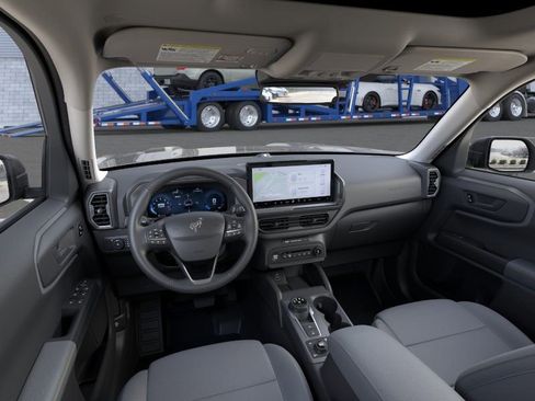 New 2026 Ford Bronco Sport Badlands AWD/4WD image 9