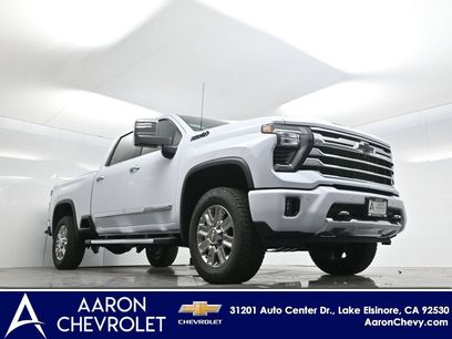 New 2026 Chevrolet Silverado 2500 High Country w/ Technology Package