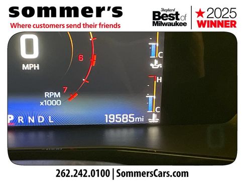 Used 2023 Chevrolet Colorado Z71 w/ Z71 Convenience Package 2 AWD/4WD image 14