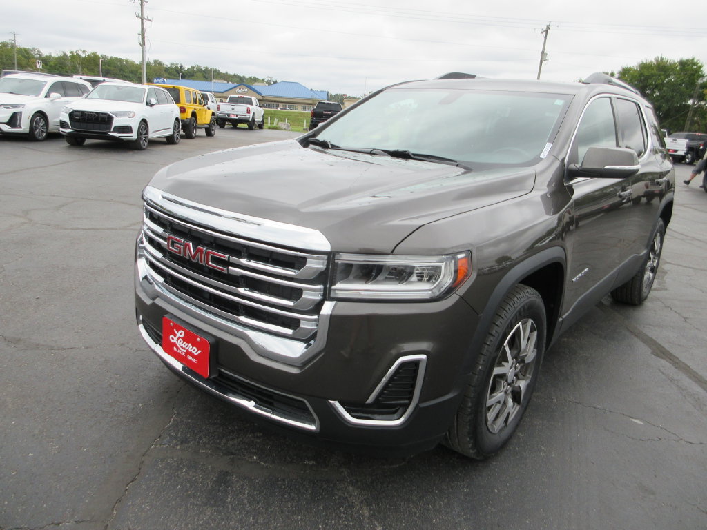 Used 2020 GMC Acadia SLE w/ Driver Convenience Package AWD/4WD image 11