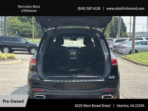 Certified 2023 Mercedes-Benz GLS 450 4MATIC image 26