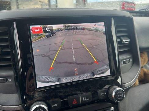 Used 2025 RAM 1500 Tradesman AWD/4WD image 15
