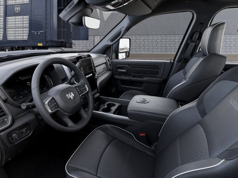 New 2026 RAM 2500 Laramie AWD/4WD image 30