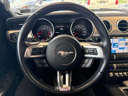 Used 2019 Ford Mustang Premium RWD image 14