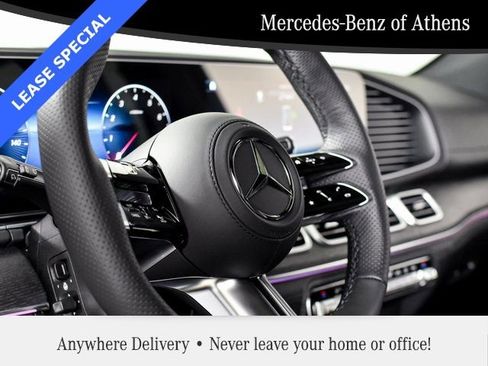 New 2026 Mercedes-Benz GLS 580 4MATIC image 22