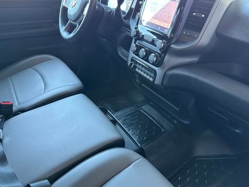 New 2026 RAM 3500 Tradesman RWD image 14