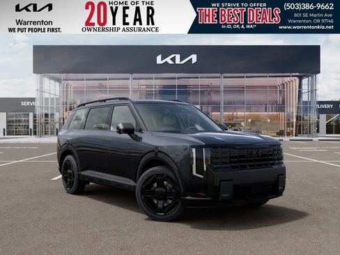 New 2027 Kia Telluride SX X-Line AWD/4WD image 9