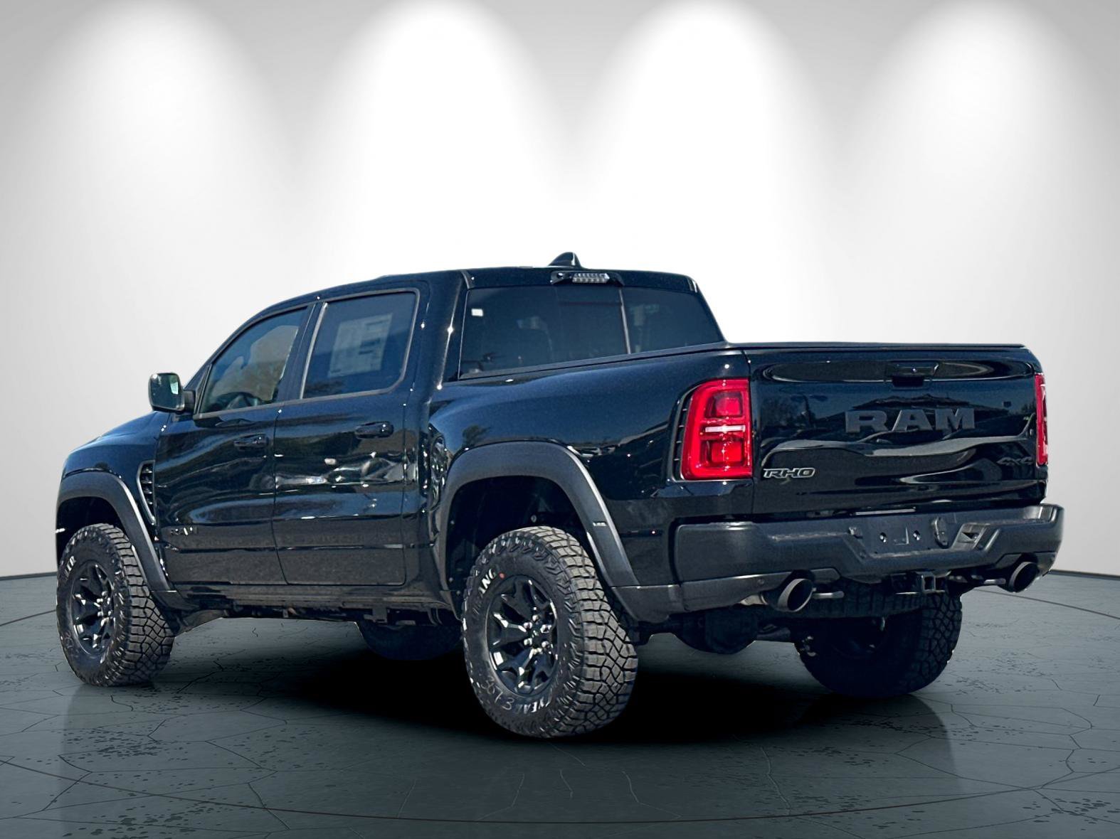 New 2026 RAM 1500 RHO w/ RHO Level 1 Equipment Group AWD/4WD image 6