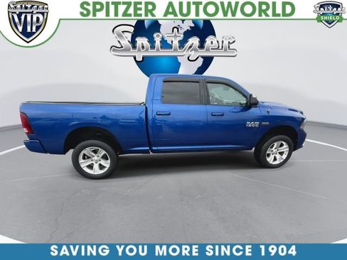 Used 2017 RAM 1500 Sport w/ Comfort Group AWD/4WD image 9