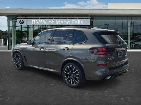Used 2024 BMW X5 xDrive50e w/ Executive Package AWD/4WD image 5
