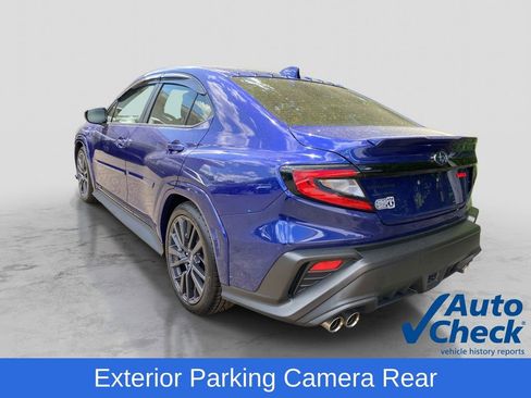 Used 2025 Subaru WRX Premium AWD/4WD image 3