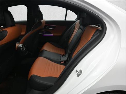 Certified 2024 Mercedes-Benz C 43 AMG 4MATIC Sedan image 18