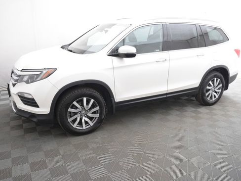 Used 2018 Honda Pilot Elite image 8
