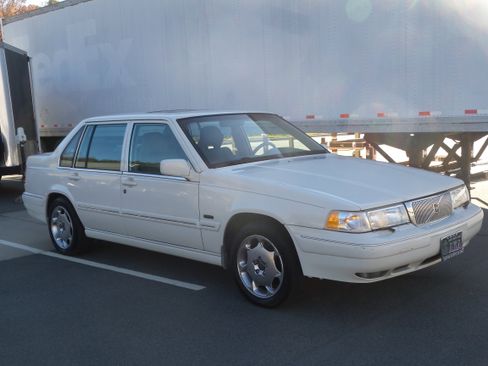 Used 1997 Volvo 960 Sedan image 73
