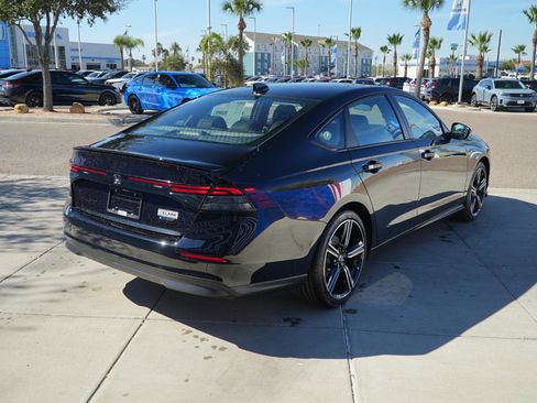 New 2026 Honda Accord Sport image 5