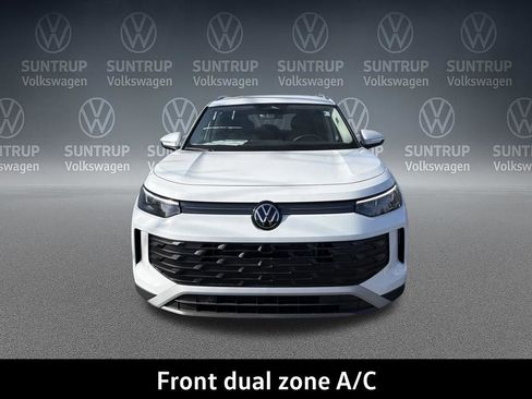 New 2026 Volkswagen Tiguan S AWD/4WD image 8