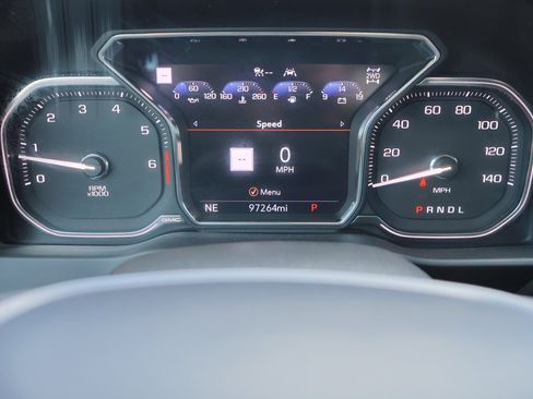 Used 2022 GMC Sierra 1500 AT4 w/ Technology Package image 23