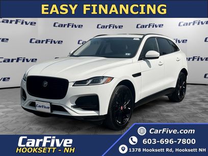 Used 2023 Jaguar F-PACE S