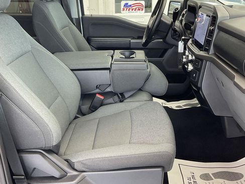 Used 2025 Ford F150 XLT w/ Equipment Group 301A Standard AWD/4WD image 12