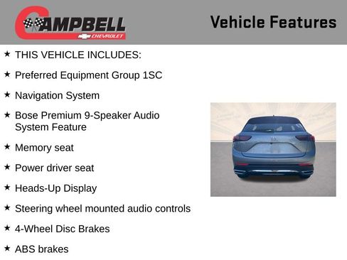 Used 2025 Buick Envision Preferred image 5