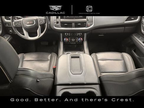 Used 2022 GMC Yukon XL SLT w/ SLT Luxury Package AWD/4WD image 10