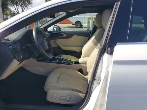 Used 2020 Audi A5 2.0T Premium image 22