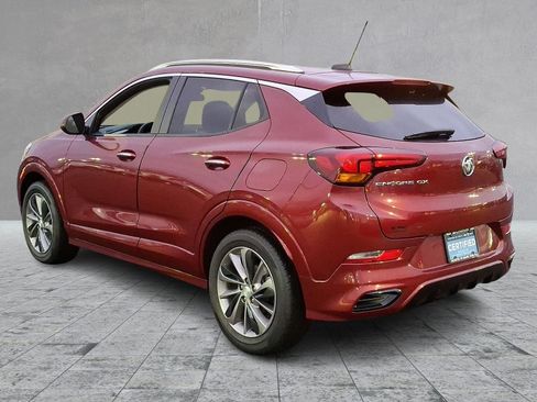 Certified 2023 Buick Encore GX Select w/ Sport Touring Package image 7