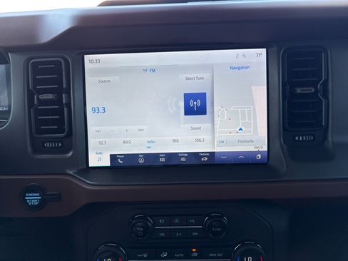 Used 2024 Ford Bronco Outer Banks AWD/4WD image 15