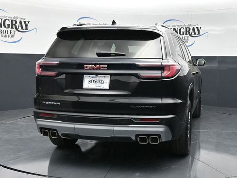 Used 2025 GMC Acadia Elevation FWD image 6