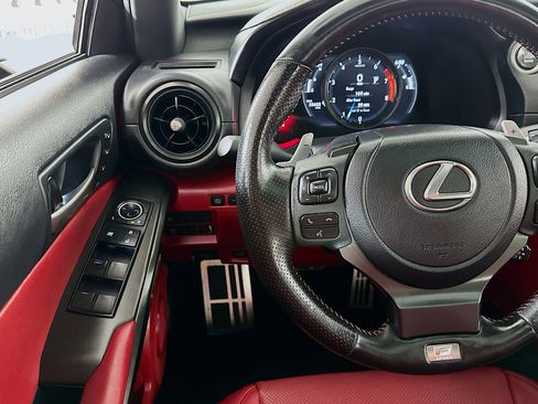 Used 2024 Lexus IS 350 F Sport w/ Navigation Package RWD image 10