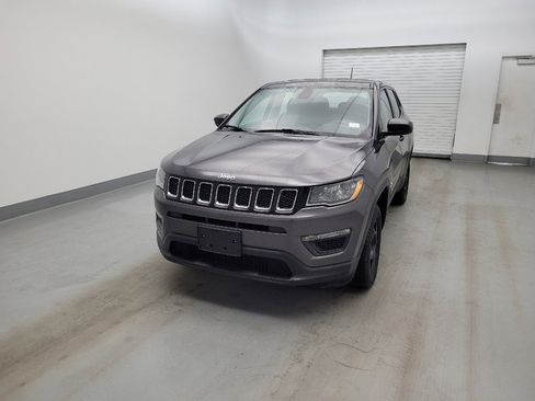 Used 2021 Jeep Compass Sport AWD/4WD image 15