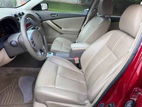 Used 2007 Nissan Altima 2.5 S w/ SL Pkg FWD image 14