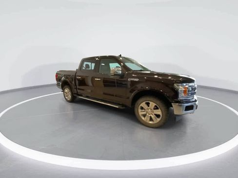 Used 2020 Ford F150 Lariat AWD/4WD image 2