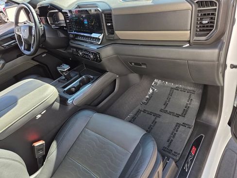 Certified 2023 Chevrolet Silverado 1500 ZR2 w/ Technology Package AWD/4WD image 16