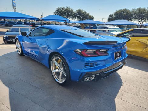 New 2025 Chevrolet Corvette E-Ray w/ Battery Protection Package image 4
