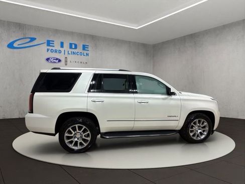Used 2015 GMC Yukon Denali w/ Touring Package AWD/4WD image 7