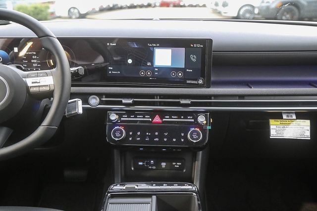 New 2026 Hyundai Tucson Limited AWD/4WD image 14