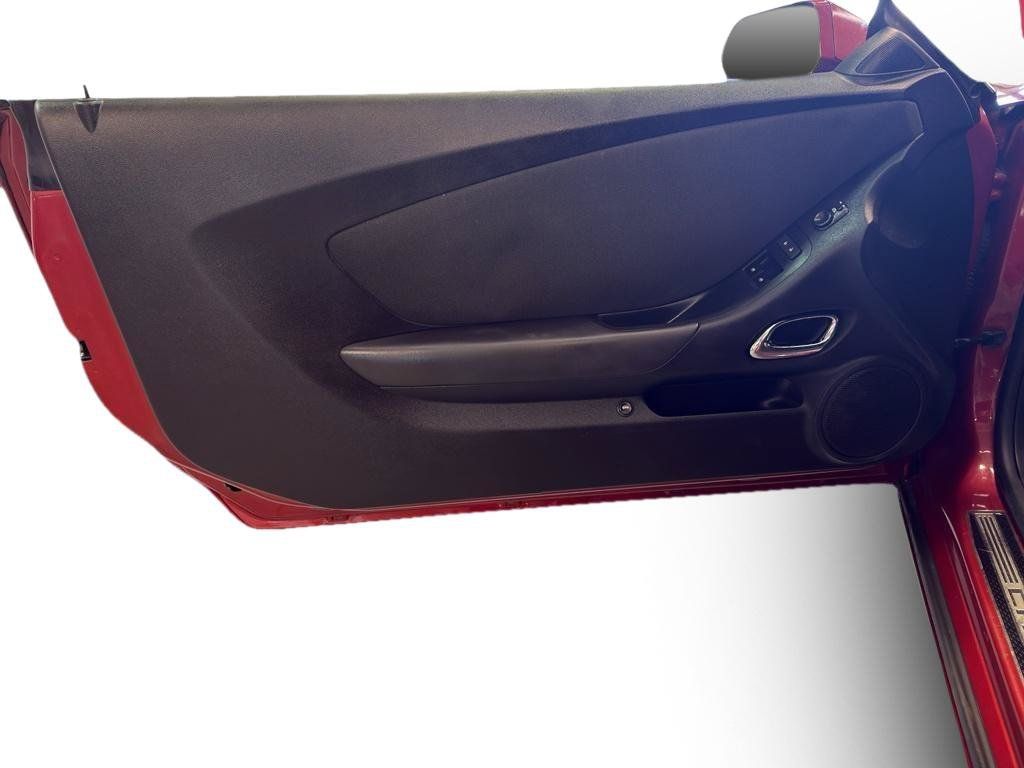 Used 2015 Chevrolet Camaro SS w/ Rear Vision Package RWD image 15