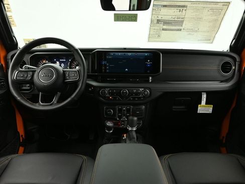 New 2025 Jeep Wrangler Unlimited Rubicon 392 image 23