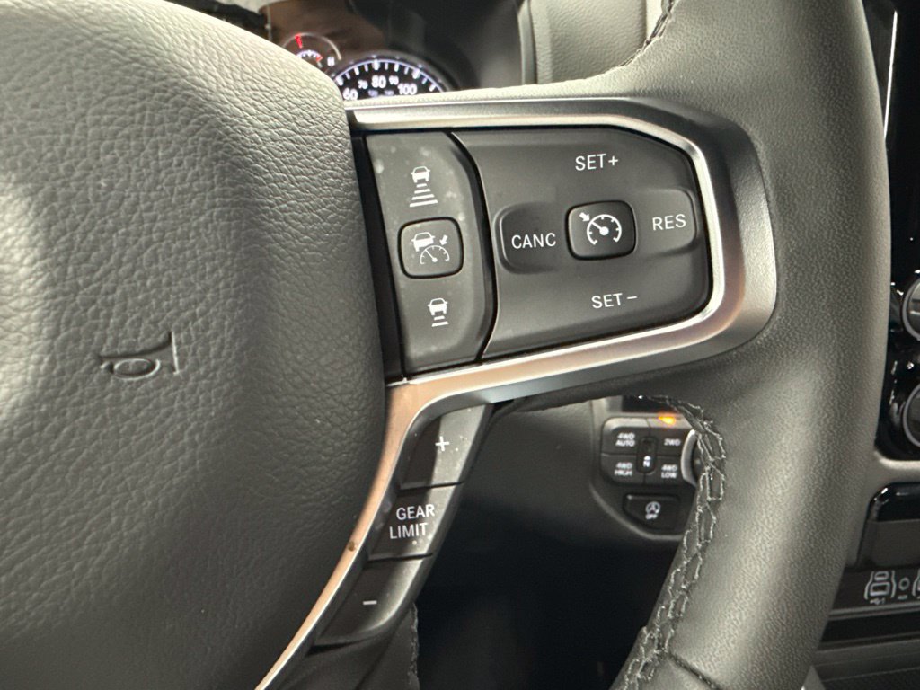 Used 2026 RAM 1500 Lone Star AWD/4WD image 25