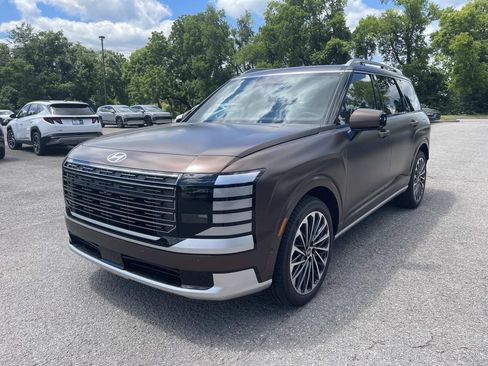 New 2026 Hyundai Palisade Calligraphy AWD/4WD image 7