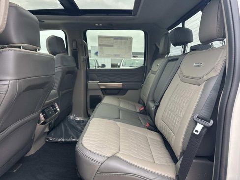 New 2026 Ford F350 Platinum w/ Platinum Plus Package image 20