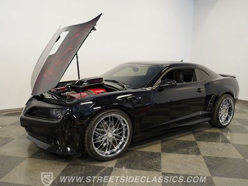Used 2010 Chevrolet Camaro SS w/ RS Package RWD image 38