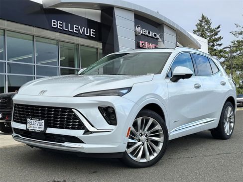 New 2026 Buick Envision Avenir image 1