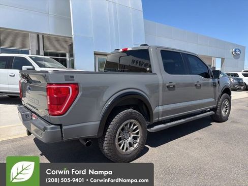 Used 2021 Ford F150 XLT w/ Equipment Group 302A High AWD/4WD image 6
