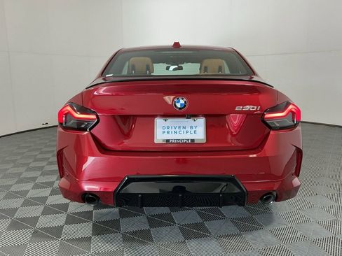 Certified 2026 BMW 230i Coupe w/ Premium Package RWD image 6