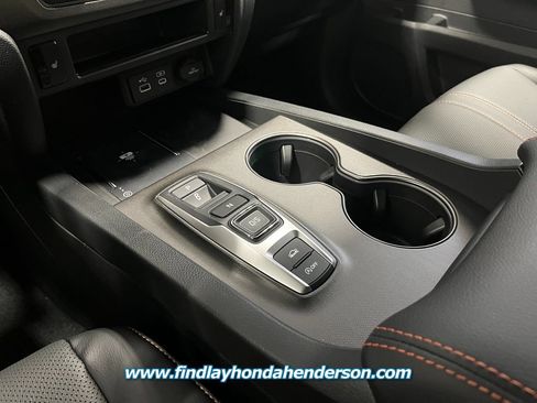 New 2026 Honda Ridgeline TrailSport image 22