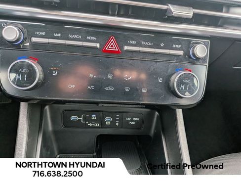 Certified 2025 Hyundai Tucson SEL image 19