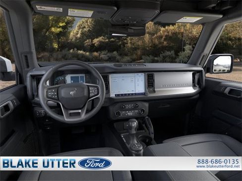 New 2025 Ford Bronco Outer Banks w/ Sasquatch Package image 10