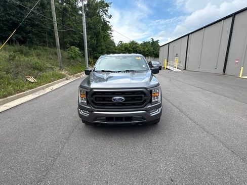 Used 2023 Ford F150 XLT w/ Equipment Group 302A High AWD/4WD image 8